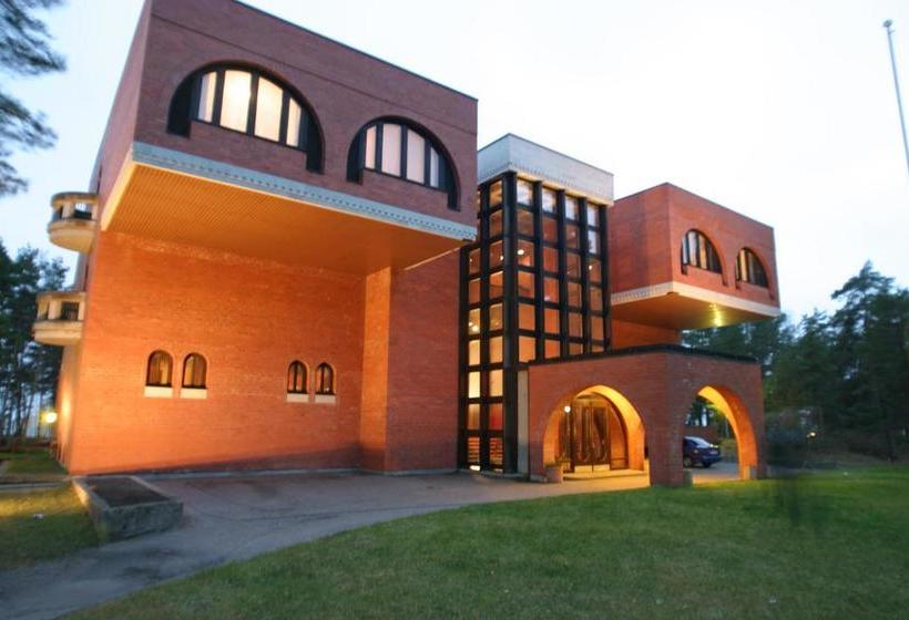 Hotel Villa Andropoff