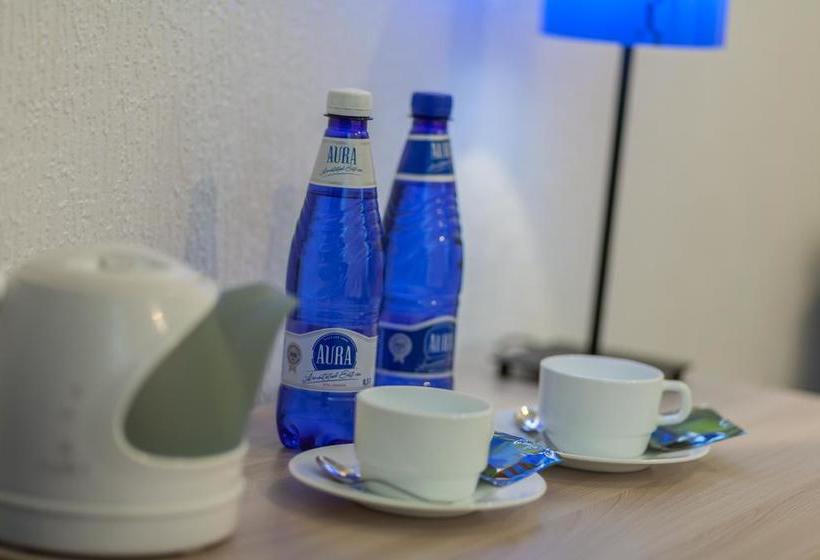 Hotel Aquamarine Pirita Hostel