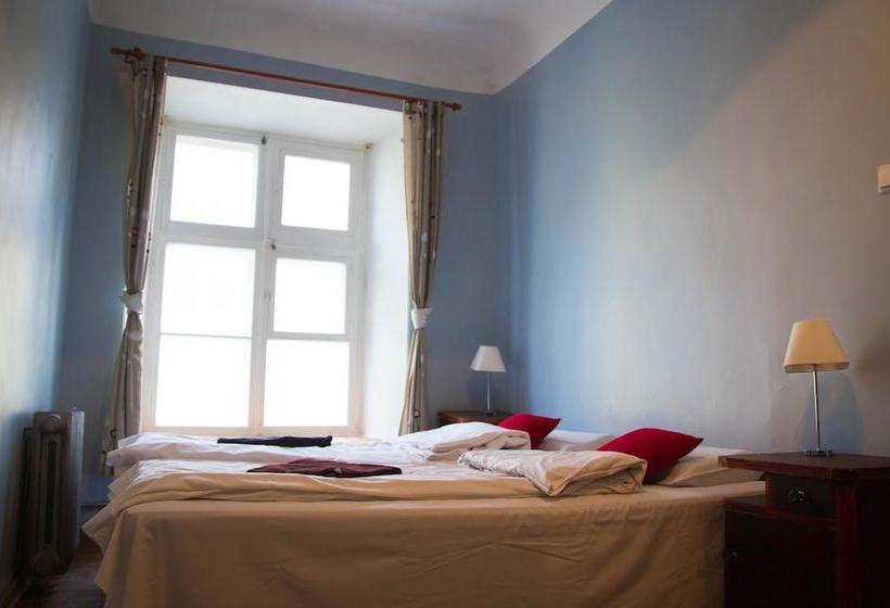 Hostel Tabinoya  Tallinn S Travellers House