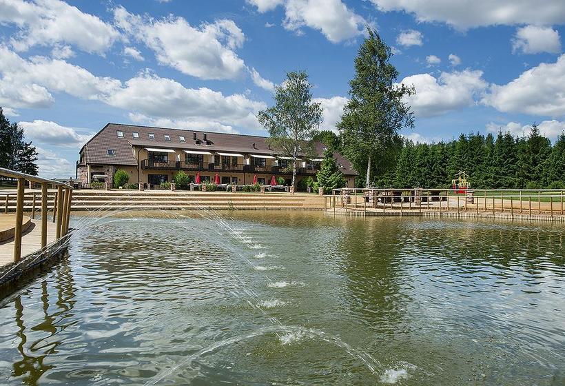 Hôtel Villa Müllerbeck