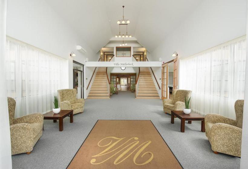 Hôtel Villa Müllerbeck 1