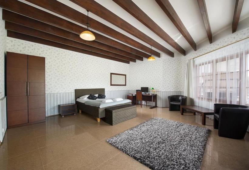 Hôtel Villa Müllerbeck 4