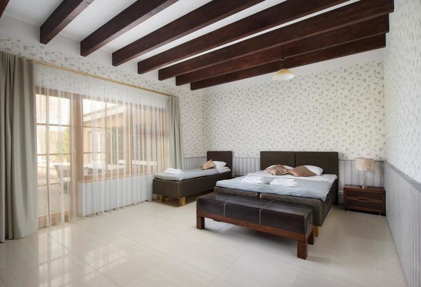 Hôtel Villa Müllerbeck 5