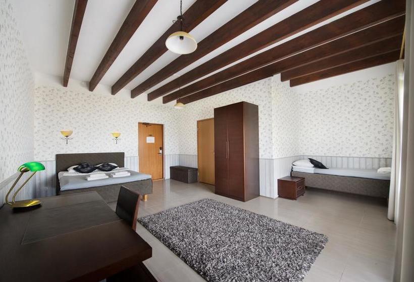 Hôtel Villa Müllerbeck 6