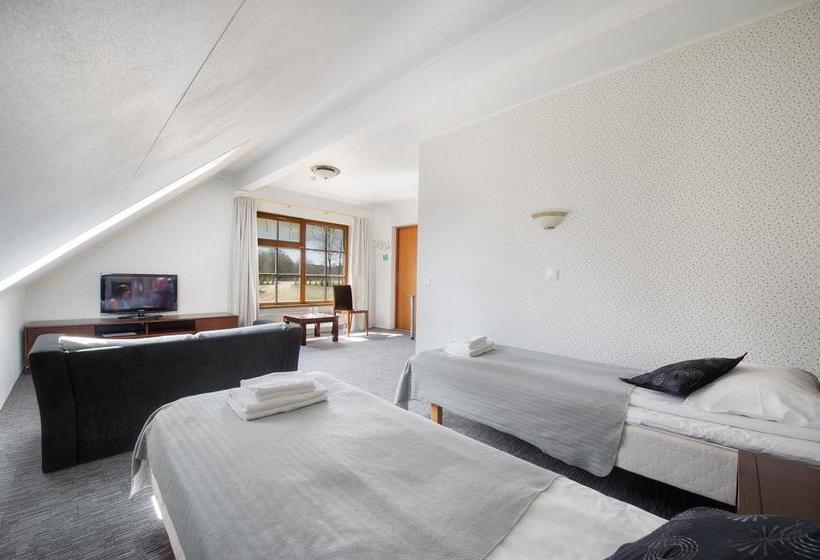 Hôtel Villa Müllerbeck 7