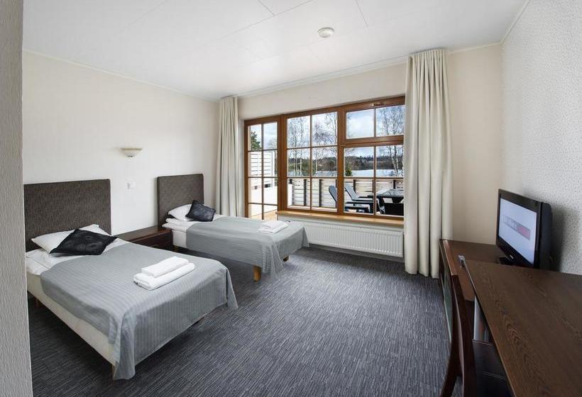 Hôtel Villa Müllerbeck 8