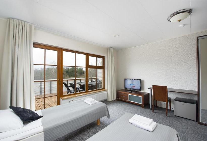 Hôtel Villa Müllerbeck 9