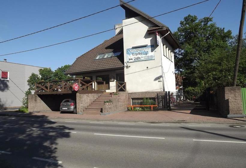 Bed and Breakfast Villa Lepido