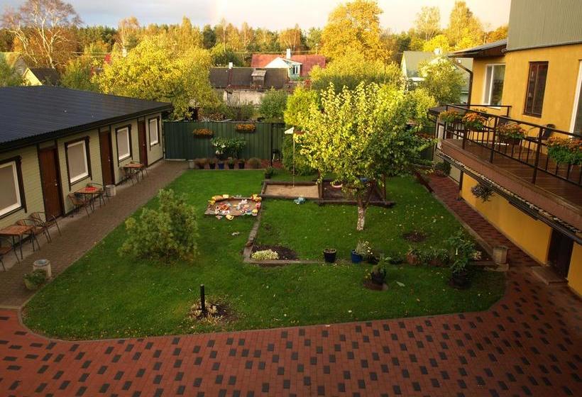 Herberge Guesthouse Männiku