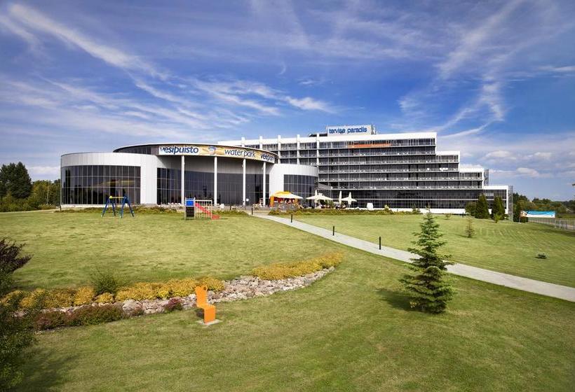 Hotel Spa Tervise Paradiis