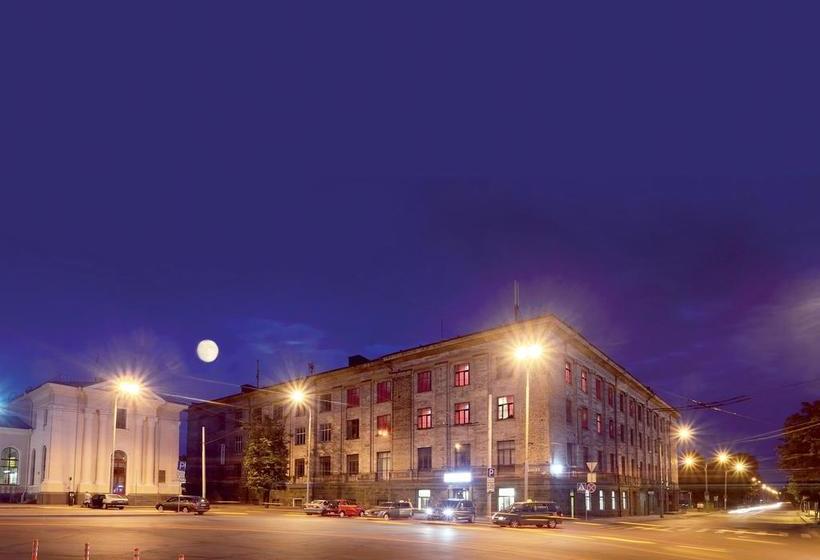 5 Euro Hostel Vilnius