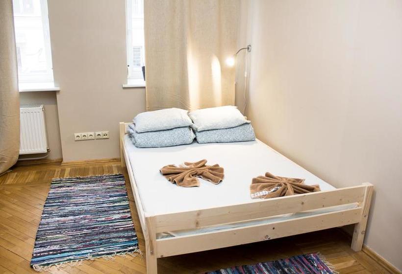 Hostel Vozduh