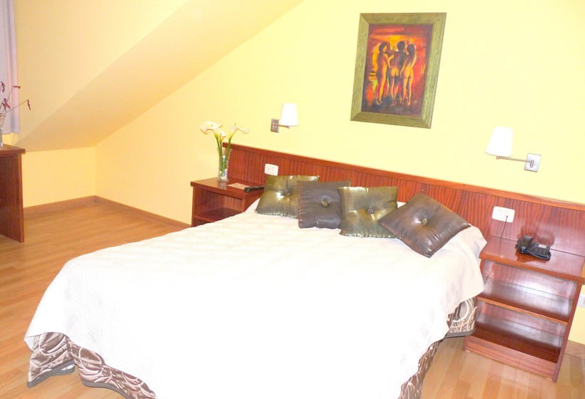 Hotel Atlantico  | Vigo | Pontevedra | España 1