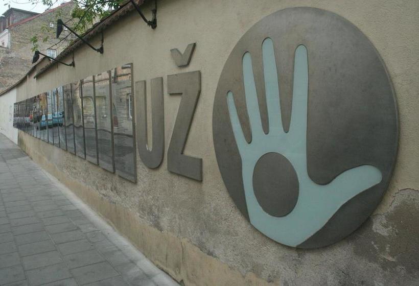 Bed and Breakfast Butas U?upyje