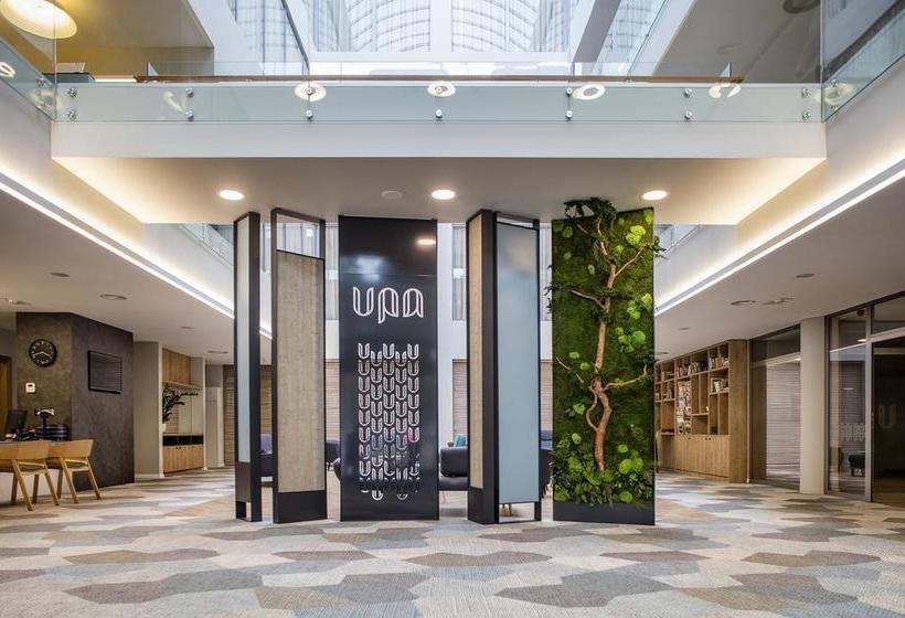 Hôtel Reabilitacijos Centras Upa