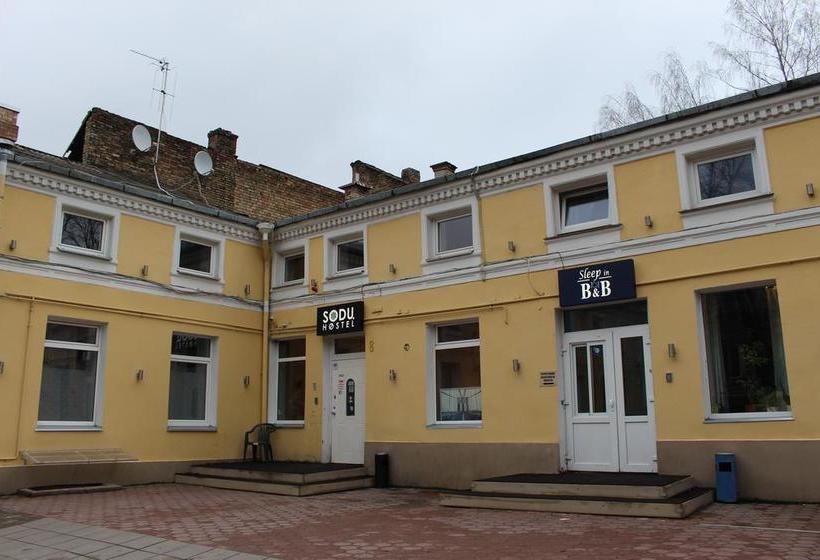 Bed and Breakfast Sleep In Bnb