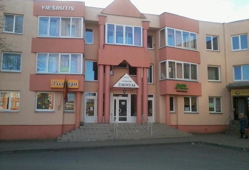 Hotel ibintas