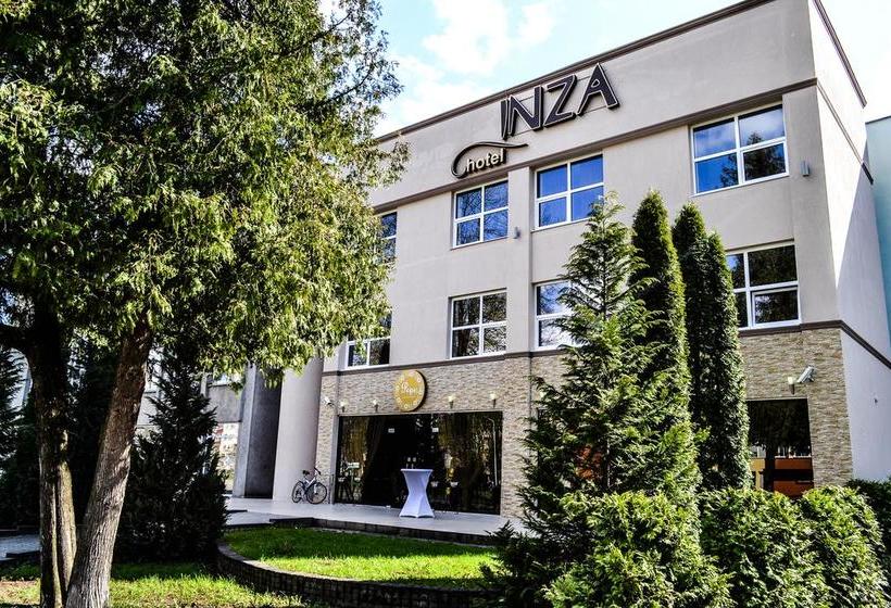 Hôtel Inza