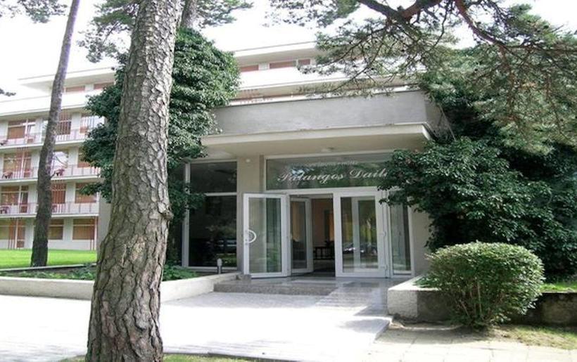 Hotel Palangos Dail