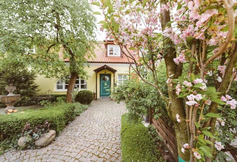 Bed and Breakfast Bed&Breakfast The Secret Garden Boutique