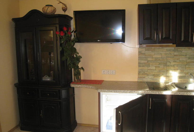 Bed and Breakfast Aroma Skuodi?kio U?eiga 1