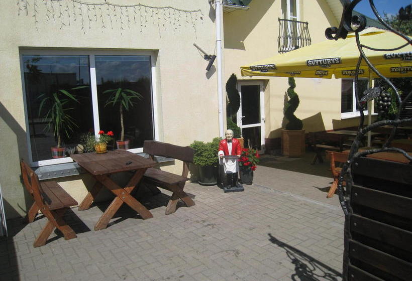 Bed and Breakfast Aroma Skuodi?kio U?eiga 16