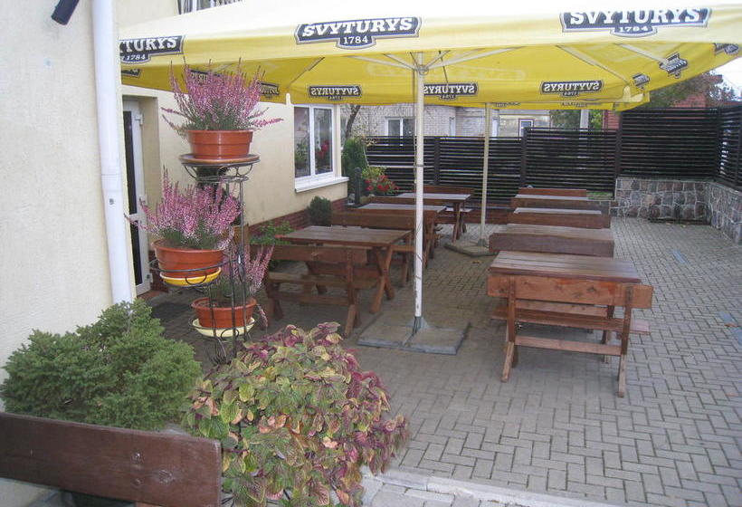 Bed and Breakfast Aroma Skuodi?kio U?eiga 17