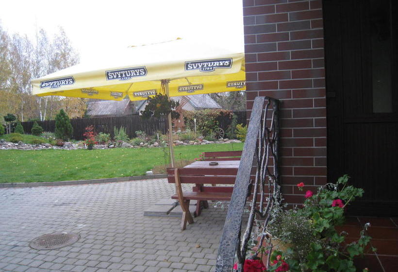 Bed and Breakfast Aroma Skuodi?kio U?eiga 18