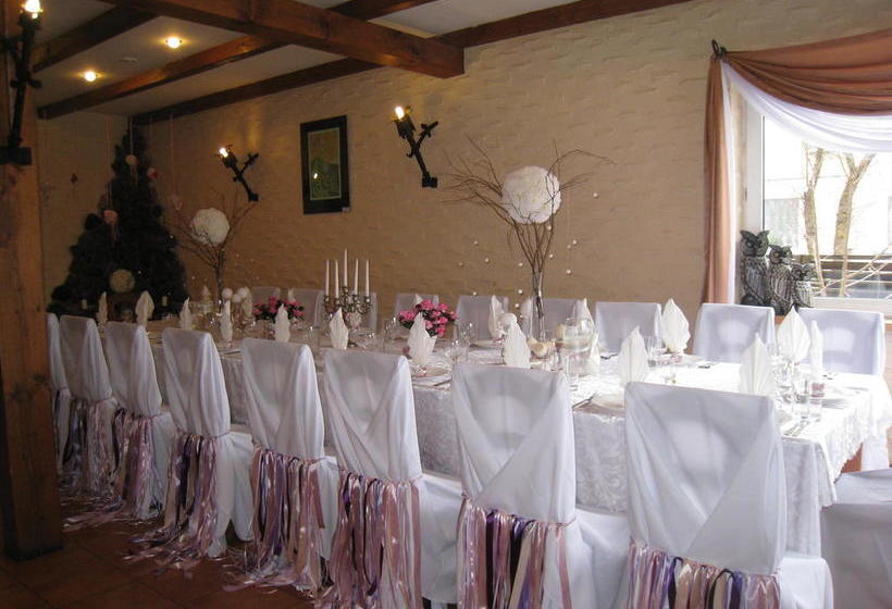 Bed and Breakfast Aroma Skuodi?kio U?eiga 20