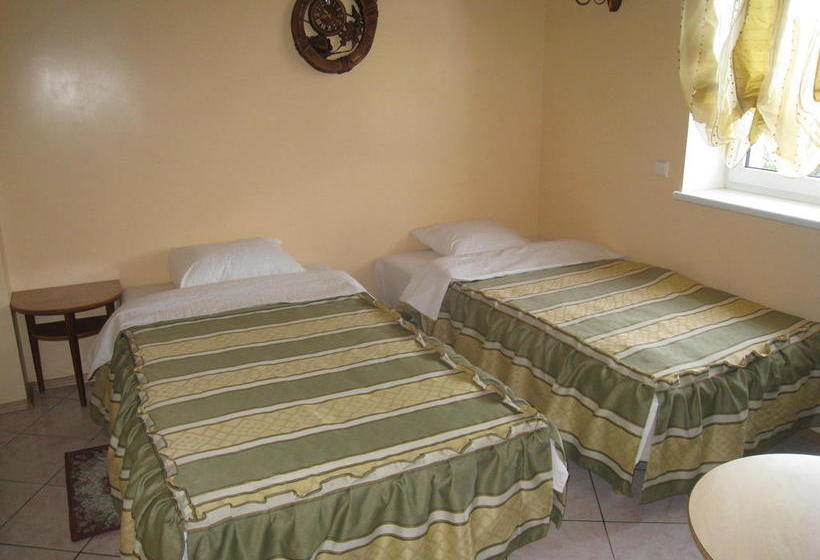 Bed and Breakfast Aroma Skuodi?kio U?eiga 3