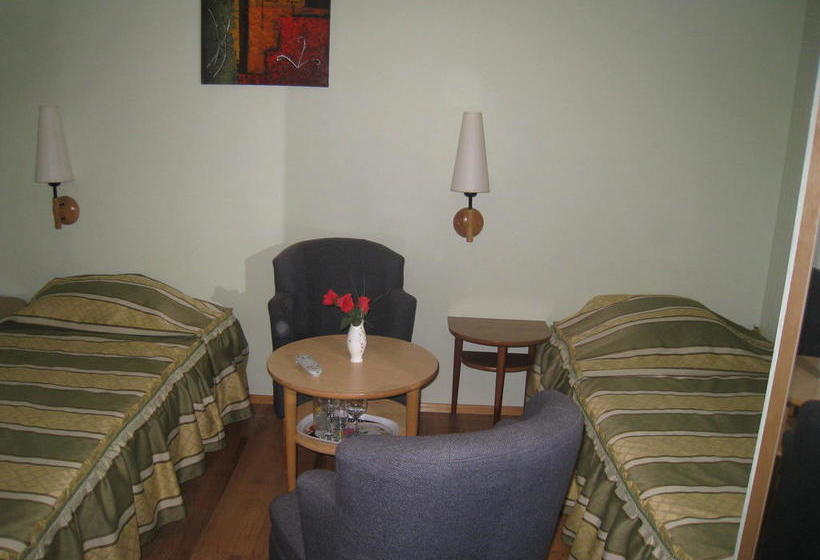 Bed and Breakfast Aroma Skuodi?kio U?eiga 4