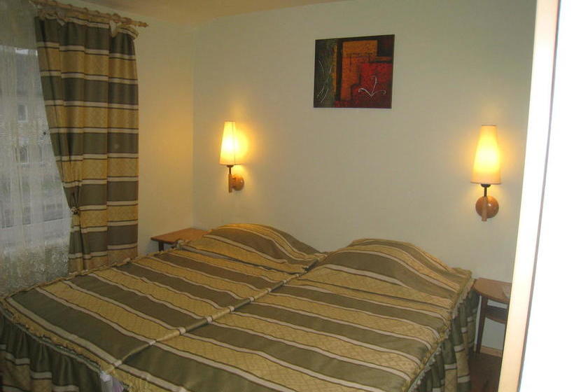 Bed and Breakfast Aroma Skuodi?kio U?eiga 5