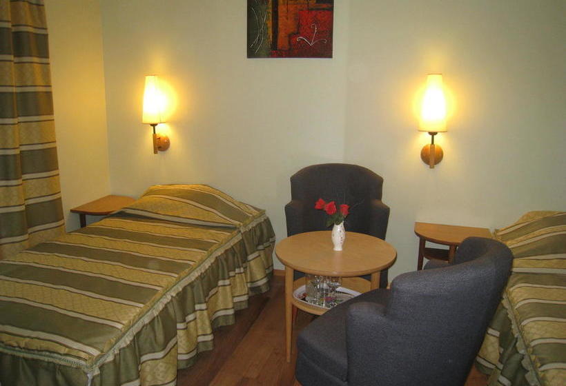 Bed and Breakfast Aroma Skuodi?kio U?eiga 6