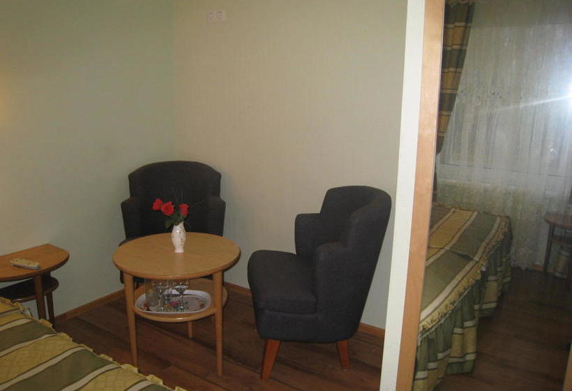 Bed and Breakfast Aroma Skuodi?kio U?eiga 7