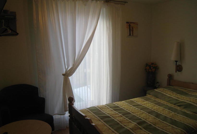 Bed and Breakfast Aroma Skuodi?kio U?eiga 9