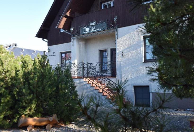 Hotel Ambra Villa
