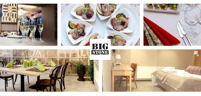 Hotel Big Stone