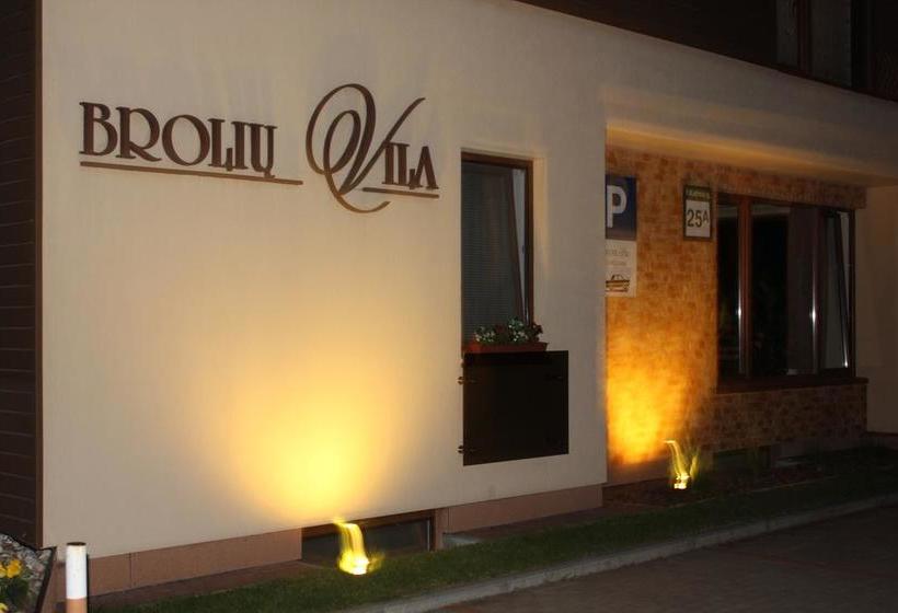Hôtel Broliu Vila