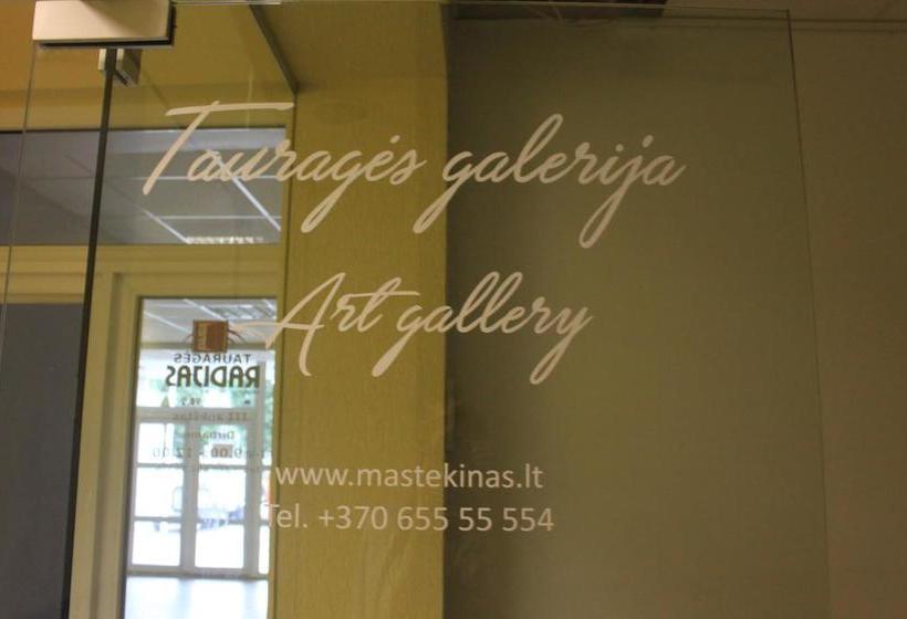 Hotel Taurag S Vie?butis