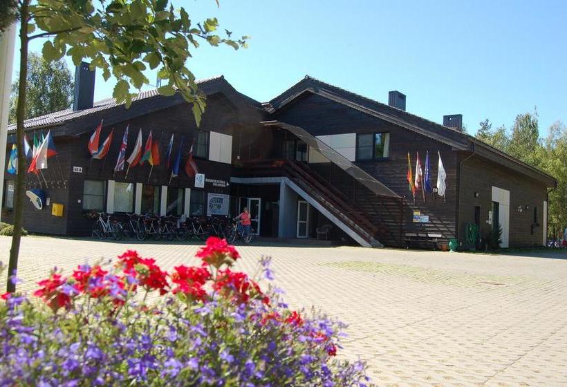 Hotel Nidos Kempingas