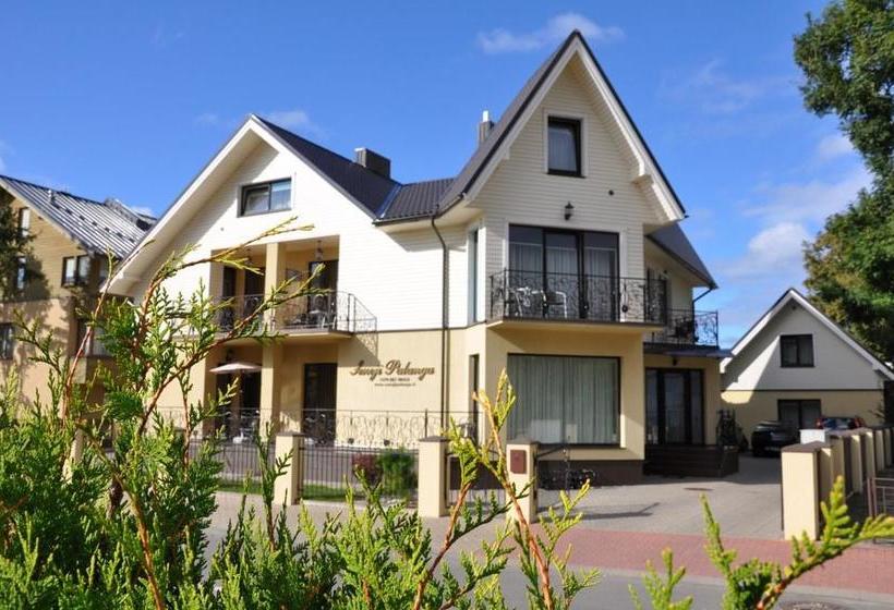 Bed and Breakfast Senoji Palanga