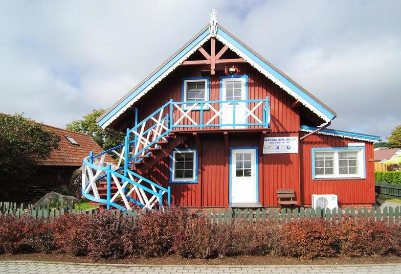 Bed and Breakfast Naglis