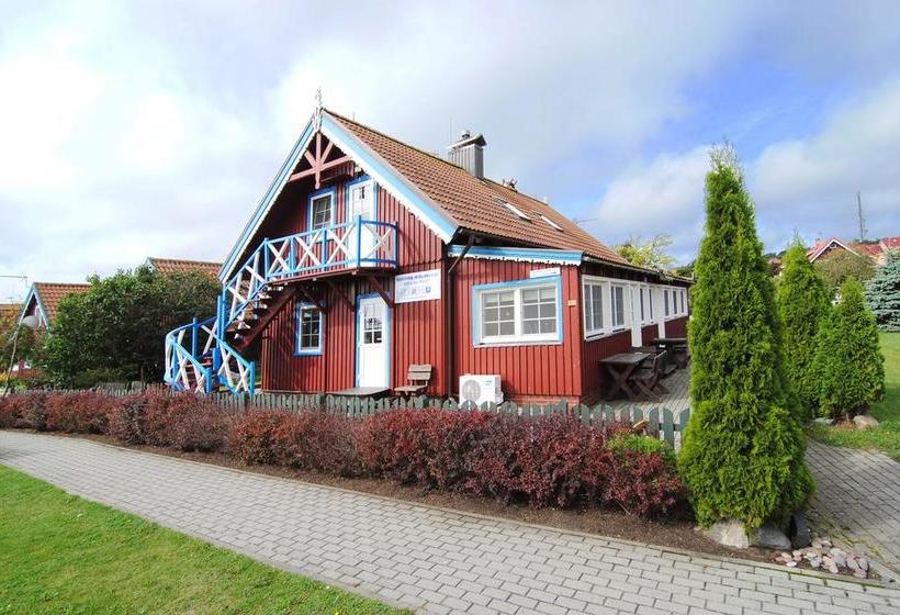 Bed and Breakfast Naglis 1