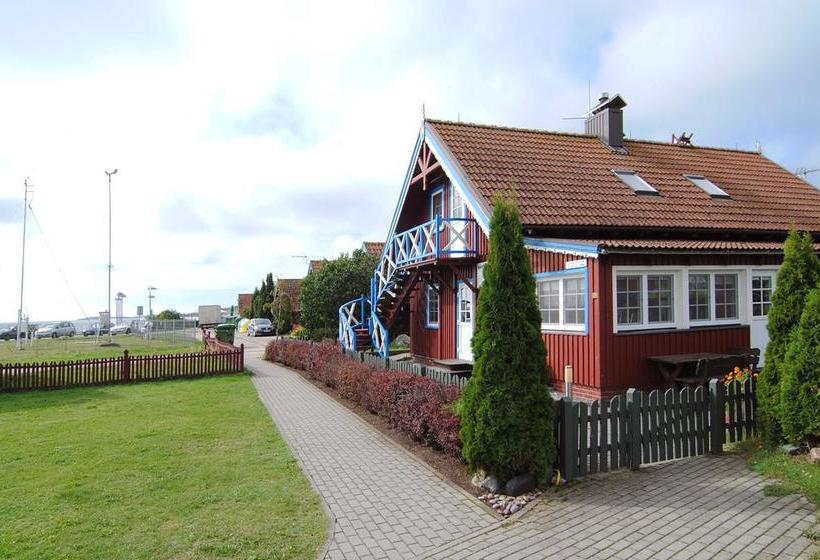 Bed and Breakfast Naglis 2