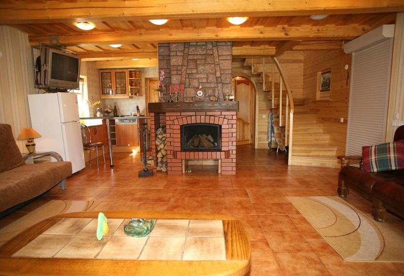 Bed and Breakfast Naglis 3