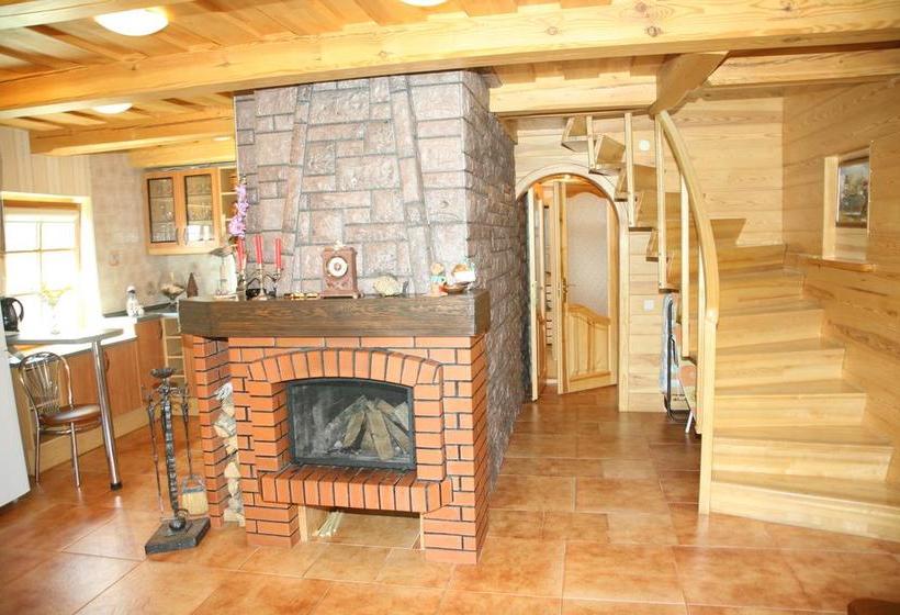 Bed and Breakfast Naglis 4