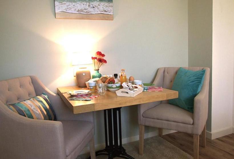 Bed & Breakfast Duinroos De Koog  Texel