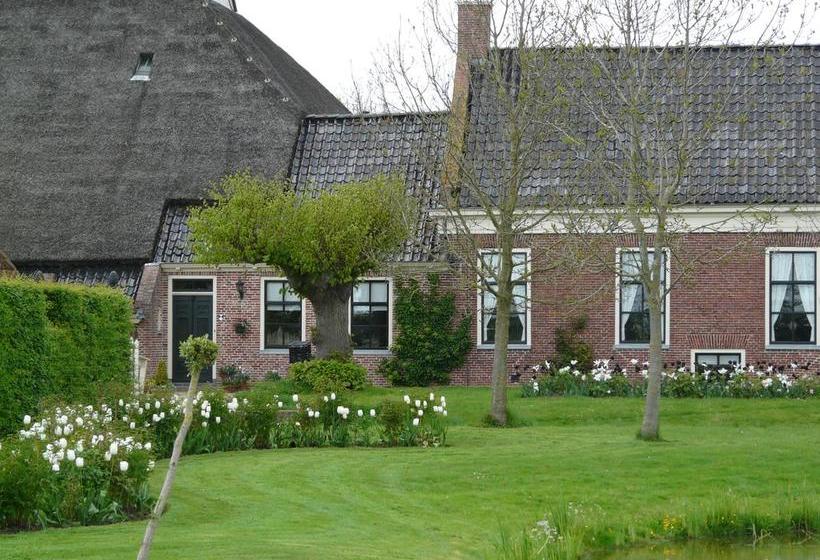 Bed and Breakfast Landgoedlogies Pábema