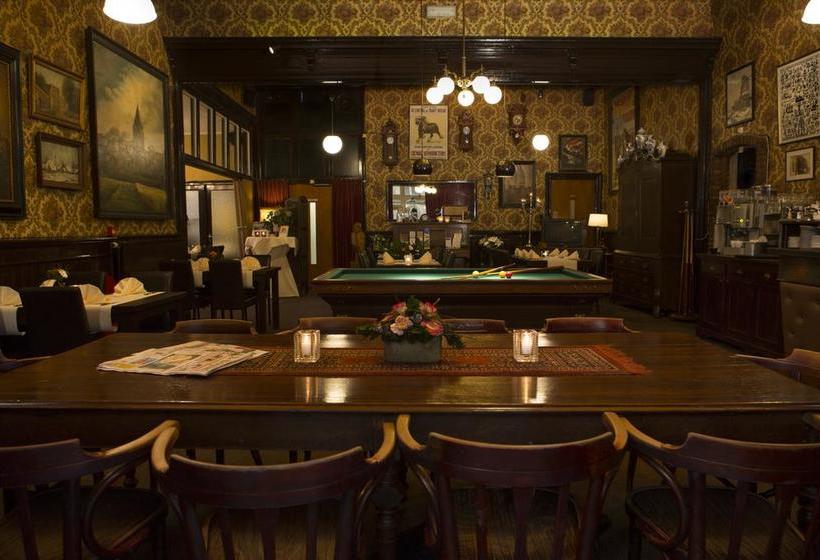 Hotel Restaurant Sevenster