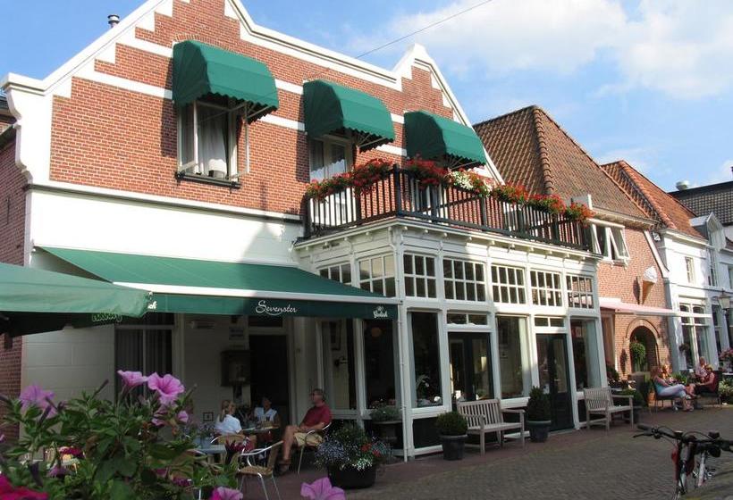 Hotel Restaurant Sevenster 1